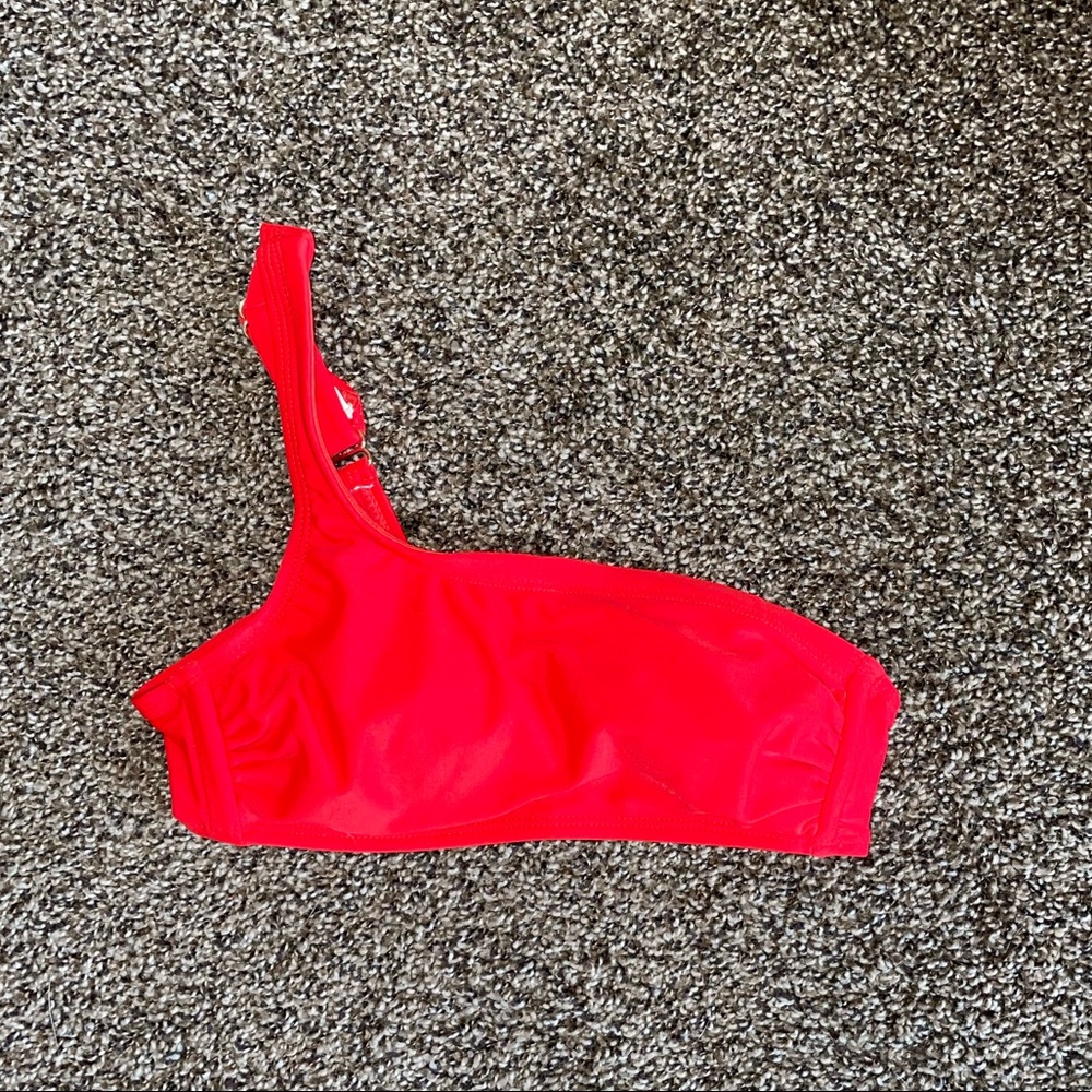 Xhilaration Off the Shoulder Bikini Top